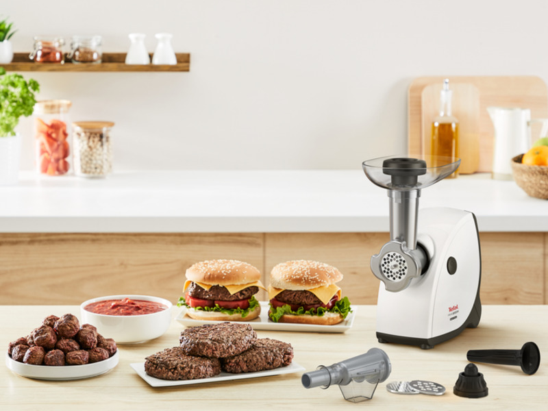 Електром'ясорубка Tefal HV4 NE463138 Europe - фото 5