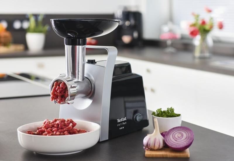 Електром'ясорубка Tefal NE109838 Europe - фото 6