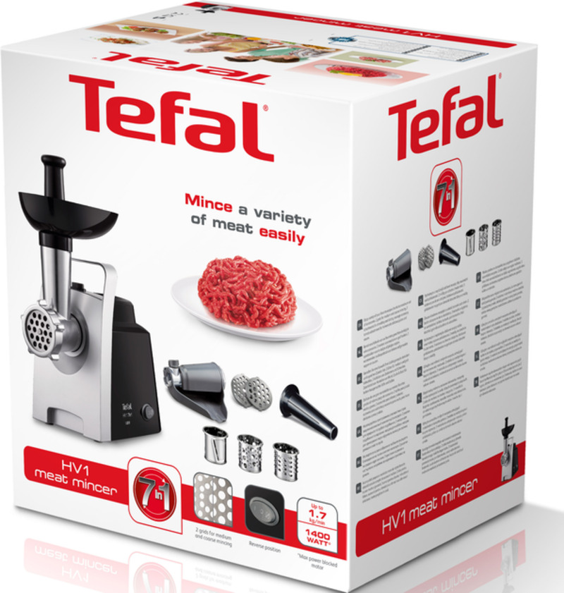 Електром'ясорубка Tefal NE109838 Europe - фото 8
