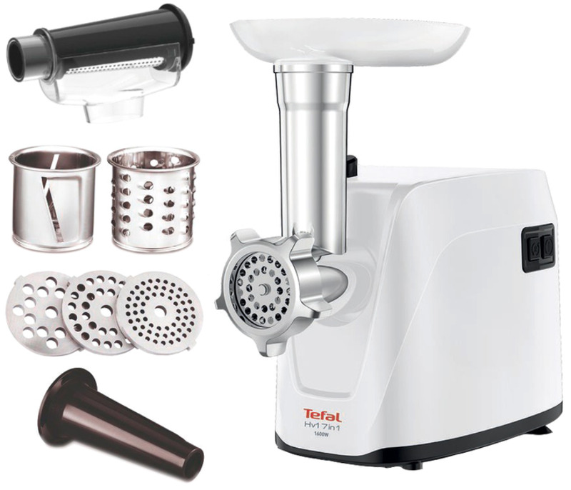 Электромясорубка Tefal NE114130 Europe