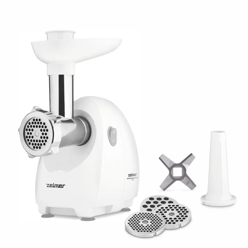 М'ясорубка Zelmer ZMM4080 Europe