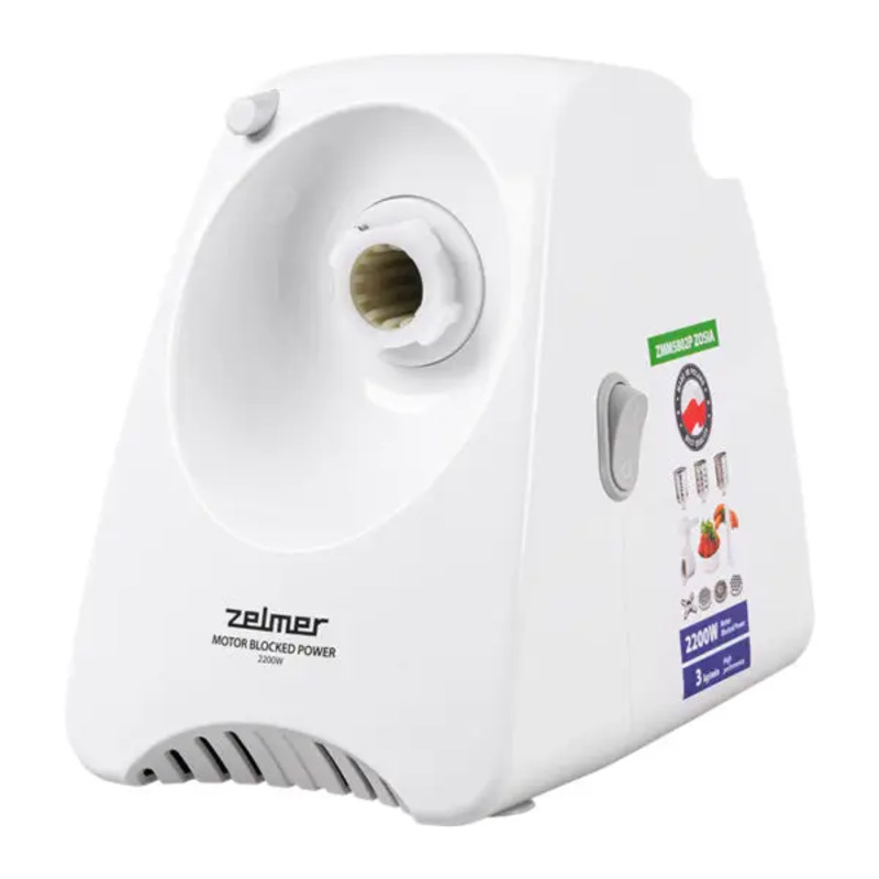 М'ясорубка ZELMER ZMM5801P - фото 6