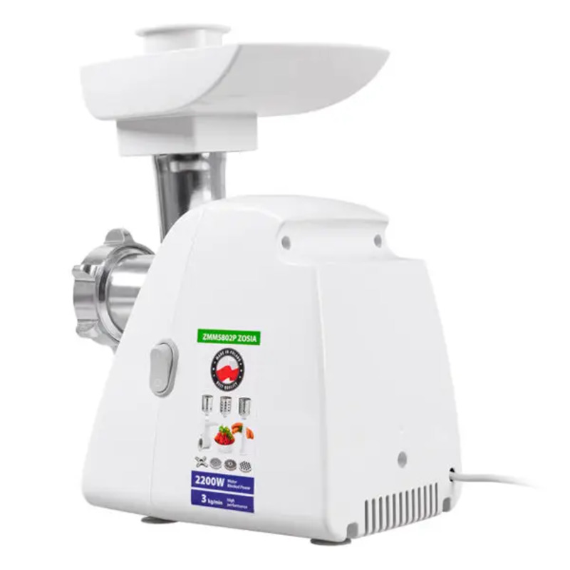 М'ясорубка ZELMER ZMM5801P - фото 8