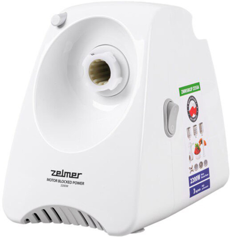 М'ясорубка ZELMER ZMM5802P - фото 5 М'ясорубка ZELMER ZMM5802P - фото 5
