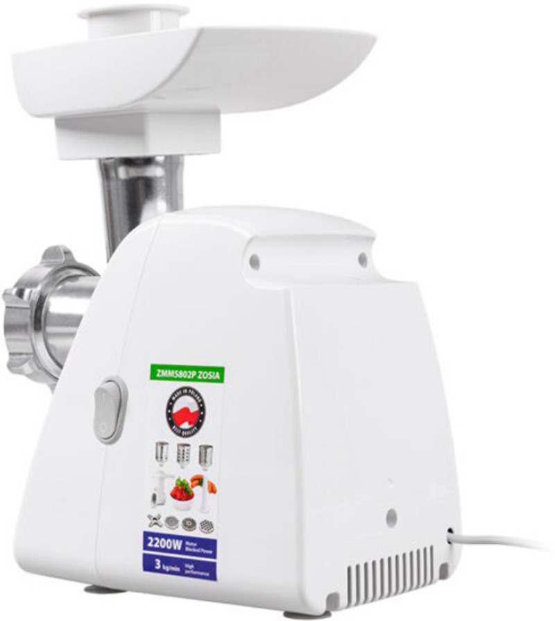 М'ясорубка ZELMER ZMM5802P - фото 6 М'ясорубка ZELMER ZMM5802P - фото 6