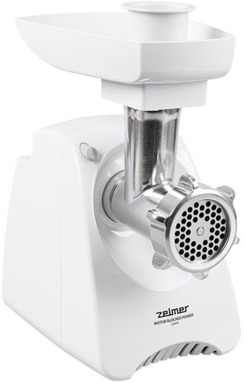 М'ясорубка ZELMER ZMM5802P - фото 1 М'ясорубка ZELMER ZMM5802P - фото 1
