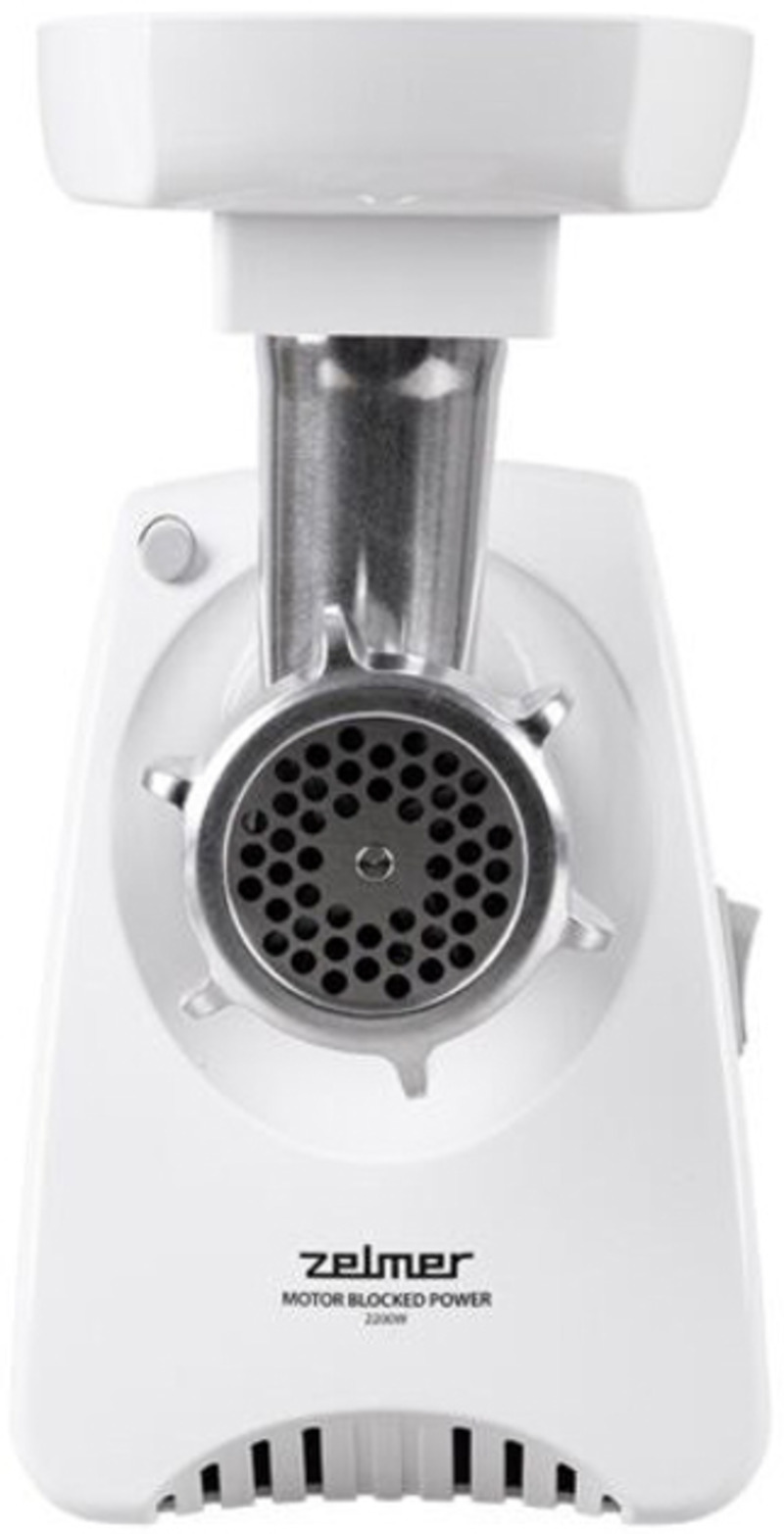М'ясорубка ZELMER ZMM5802P - фото 3 М'ясорубка ZELMER ZMM5802P - фото 3