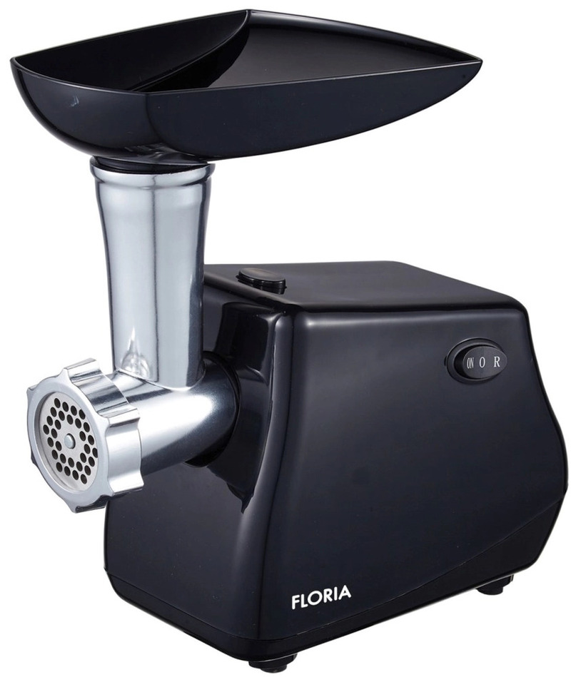 М'ясорубка Floria ZLN2386 black Europe