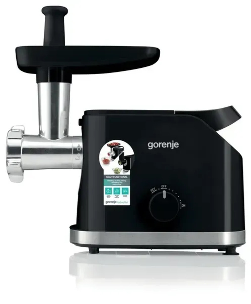 Мясорубка Gorenje MG1802B - фото 1 Мясорубка Gorenje MG1802B - фото 1