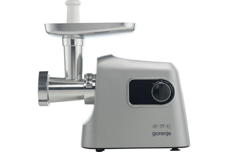 М'ясорубка GORENJE MG2500DS - фото 2