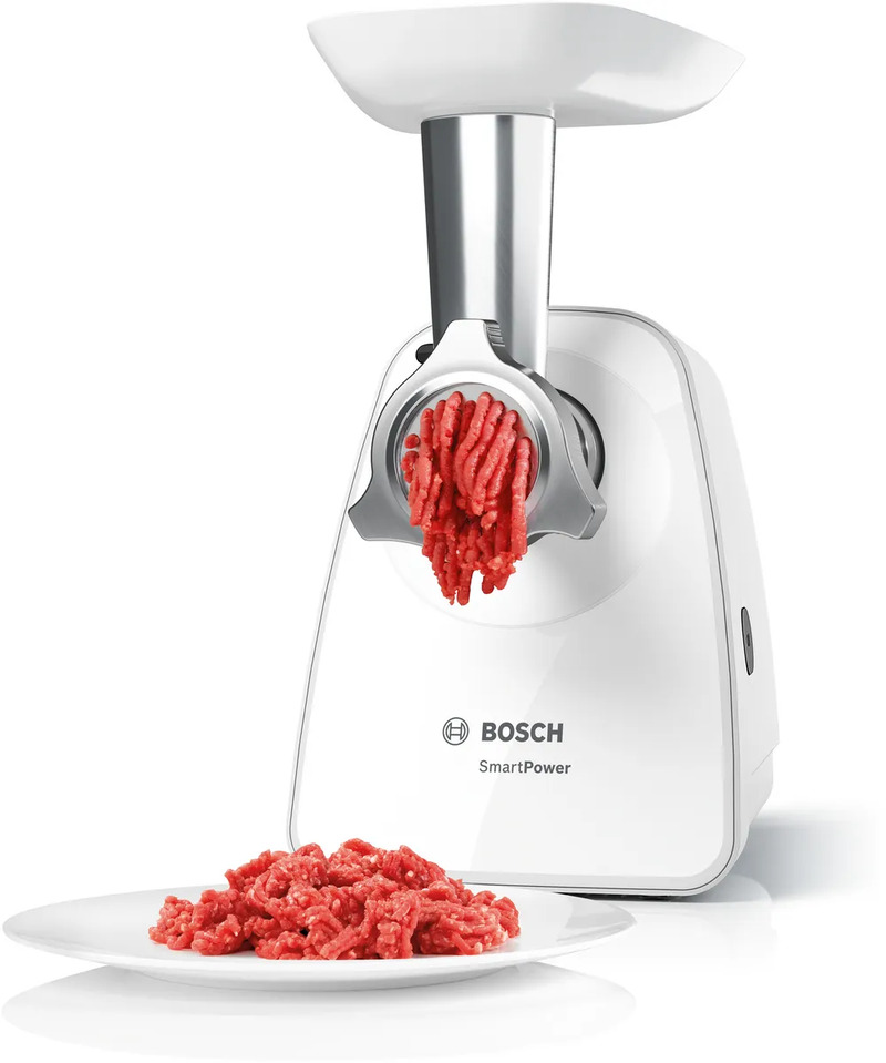 Мясорубка BOSCH MFW2517W - фото 7
