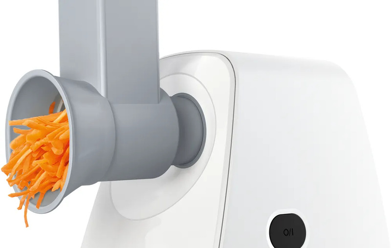 Мясорубка BOSCH MFW2517W - фото 1