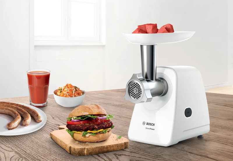 Мясорубка BOSCH MFW2517W - фото 6