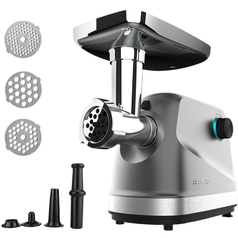 М'ясорубка Cecotec Crusher 1400 (CCTC-04860)