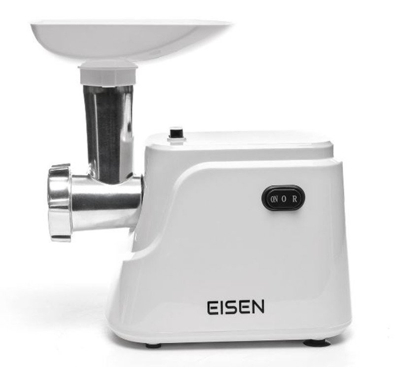 М’ясорубка Eisen EMG-061W Europe - фото 4 М’ясорубка Eisen EMG-061W Europe - фото 4