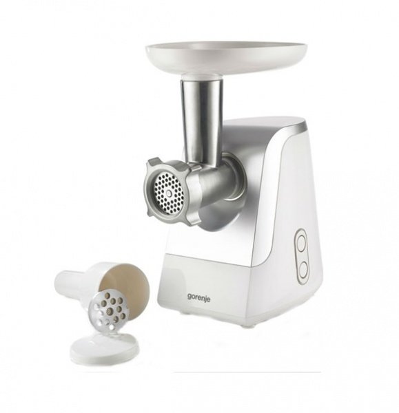 Мясорубка GORENJE MG 1600 W - фото 2