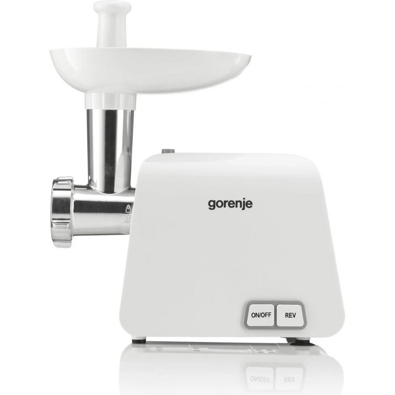 М'ясорубка GORENJE MG1602W - фото 1 М'ясорубка GORENJE MG1602W - фото 1