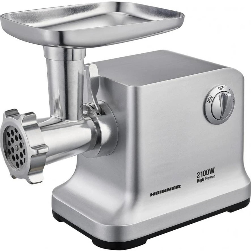 Мясорубка HEINNER MG-2100SS Europe