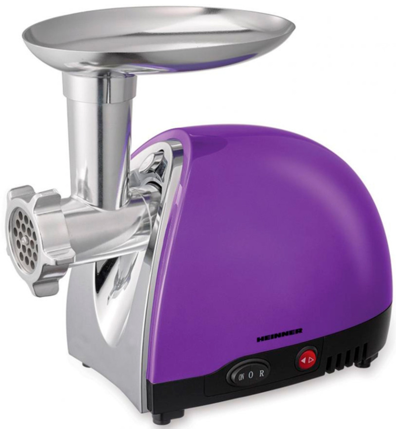 Мясорубка HEINNER MG1600TA-UV Europe