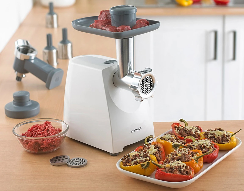 Мясорубка Kenwood MG 360 - фото 2