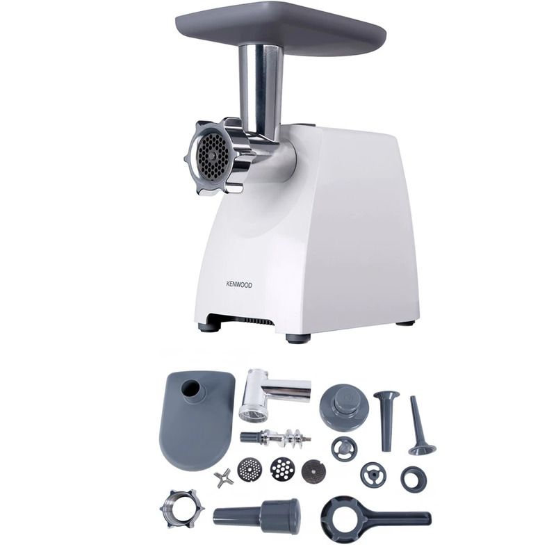 Мясорубка Kenwood MG 360 - фото 4