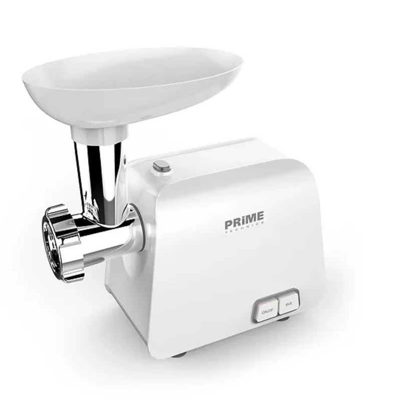 М'ясорубка PRIME Technics PG 1603 W - фото 1 М'ясорубка PRIME Technics PG 1603 W - фото 1