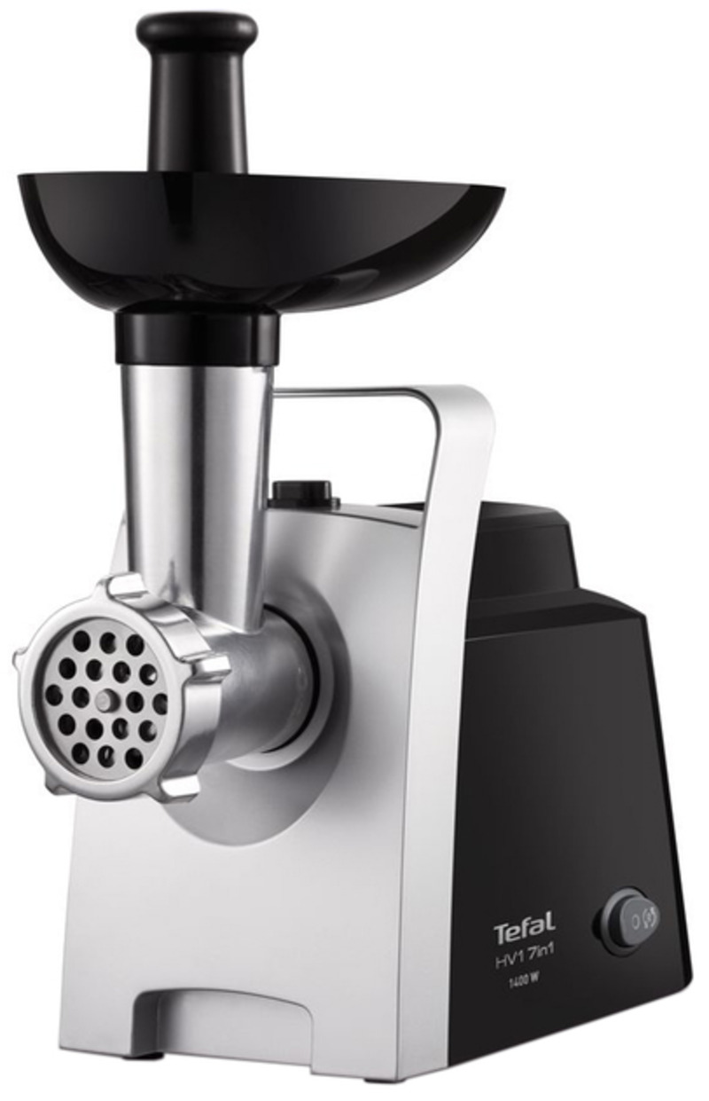 Мясорубка Tefal HV 7IN1 NE108831 - фото 1