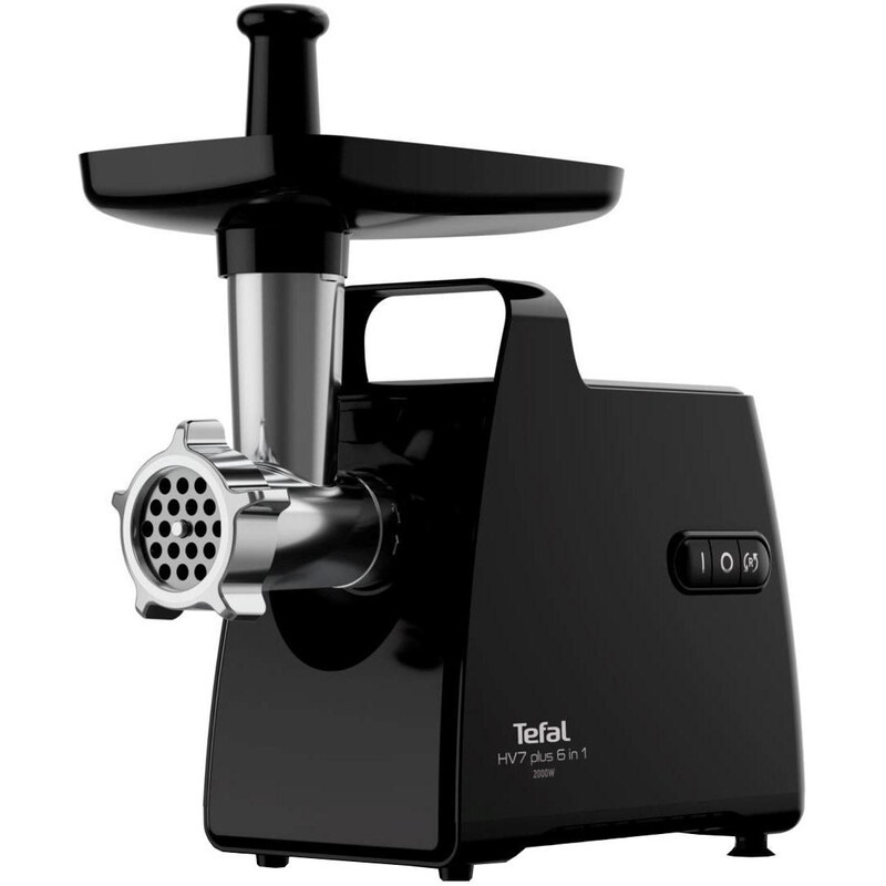 М’ясорубка Tefal HV7 Plus 6in1 NE 553 Europe