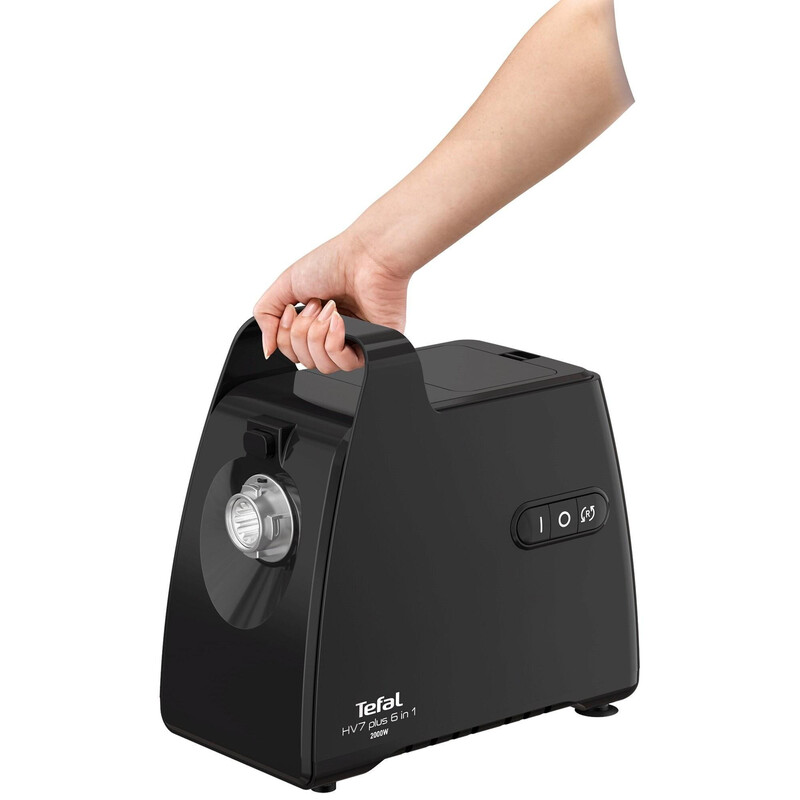 М’ясорубка Tefal HV7 Plus 6in1 NE 553 Europe - фото 2