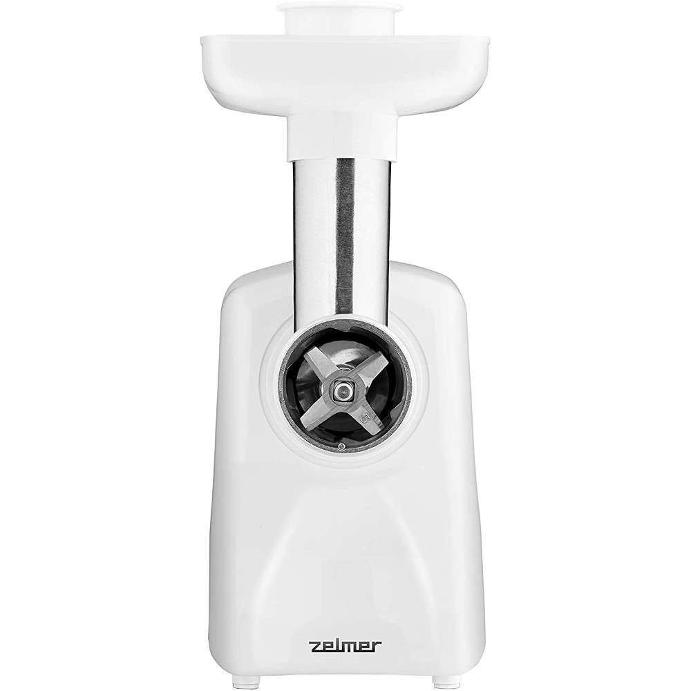 М'ясорубка Zelmer ZMM2851B - фото 2 М'ясорубка Zelmer ZMM2851B - фото 2