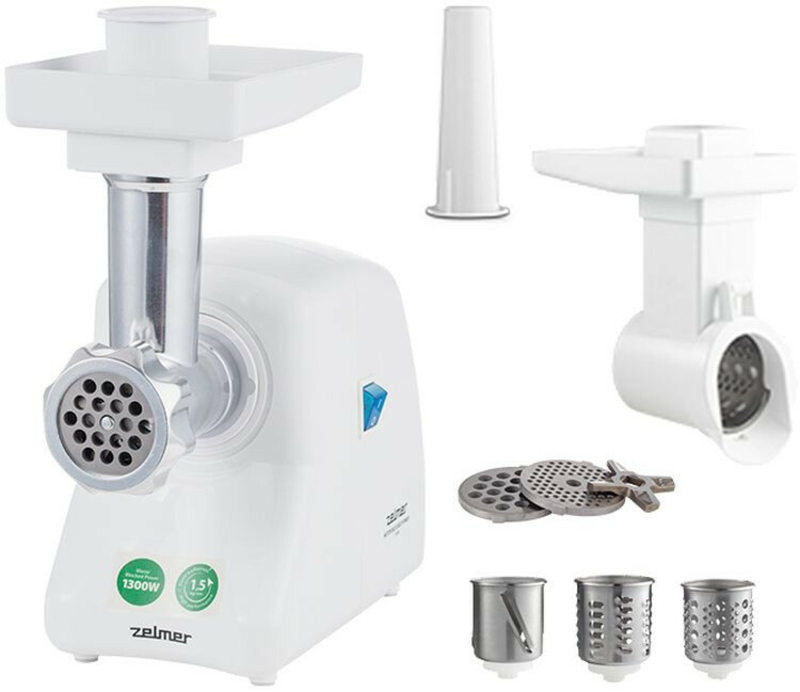 Мясорубка Zelmer ZMM2855B Europe