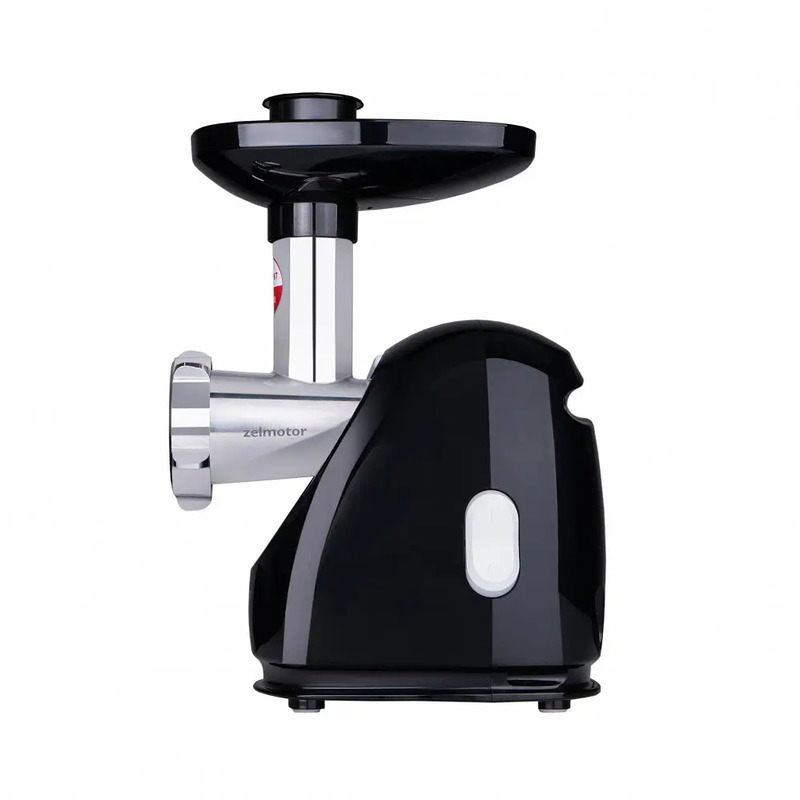 М'ясорубка Zelmotor 489.8 Black Europe - фото 1 М'ясорубка Zelmotor 489.8 Black Europe - фото 1
