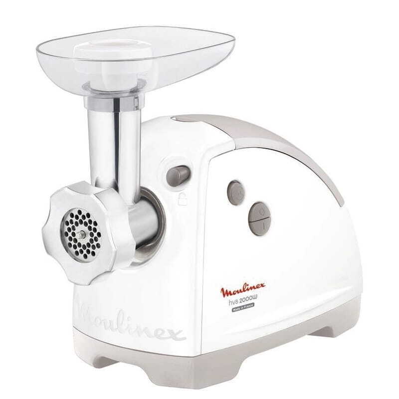 М'ясорубка Moulinex ME626T_XF2 (ME626132+XF410130) Europe