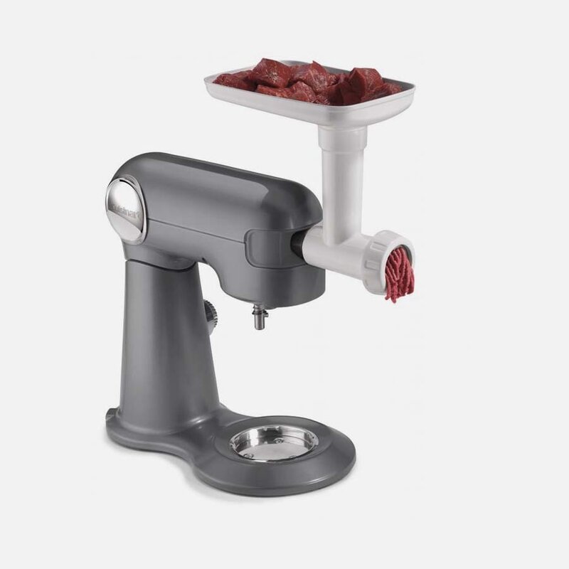 Насадка-м'ясорубка Cuisinart MG50E - фото 1 Насадка-м'ясорубка Cuisinart MG50E - фото 1