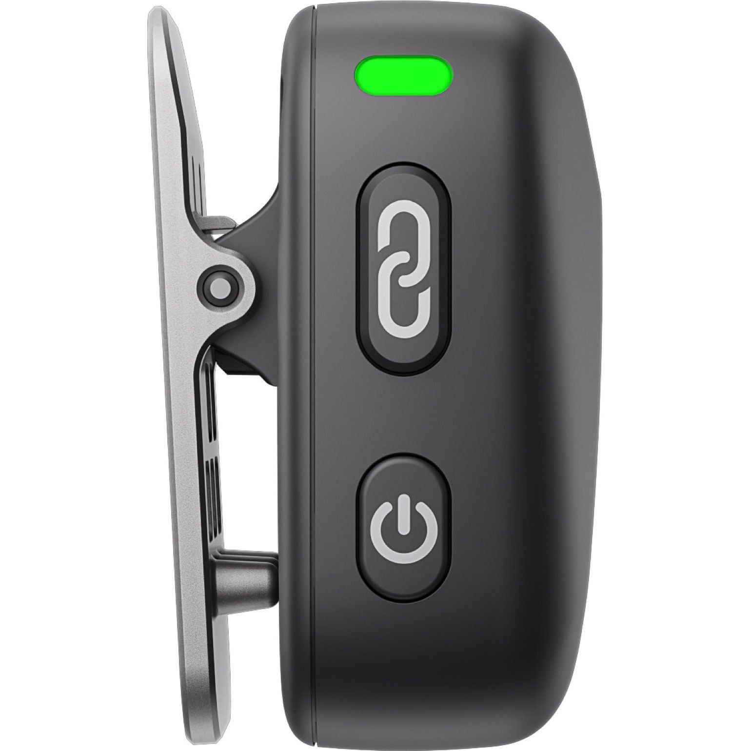 Микрофонная радиосистема DJI Mic Mini Mobile Version (2 TX + 1 Mobile RX) Black - фото 3