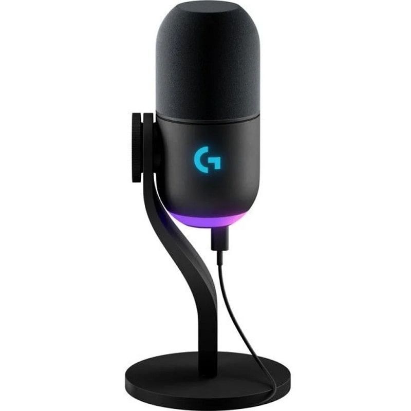 Мікрофон Logitech Yeti GX 988-000567 Europe