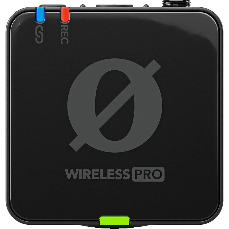 Микрофонная радиосистема Rode Wireless PRO - фото 1 Микрофонная радиосистема Rode Wireless PRO - фото 1