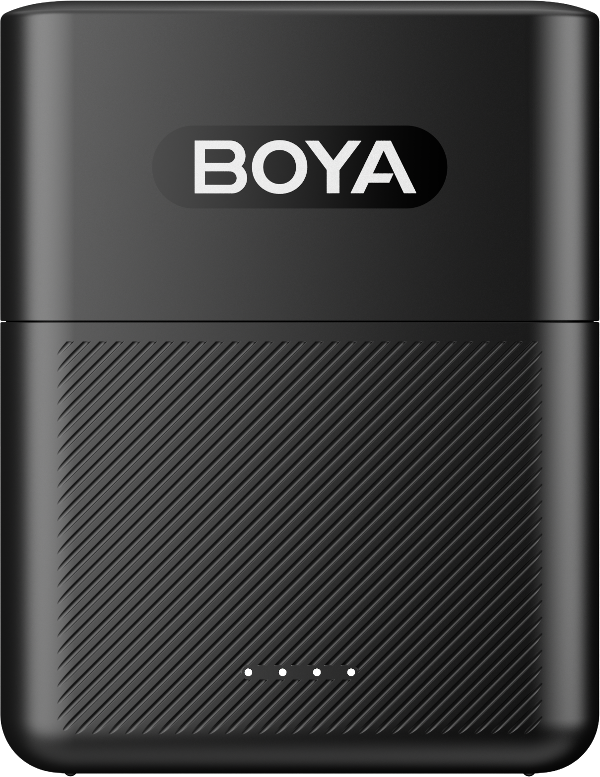 Беспроводной петличный микрофон BOYA BY-V30 Type-C Black - фото 3 Беспроводной петличный микрофон BOYA BY-V30 Type-C Black - фото 3
