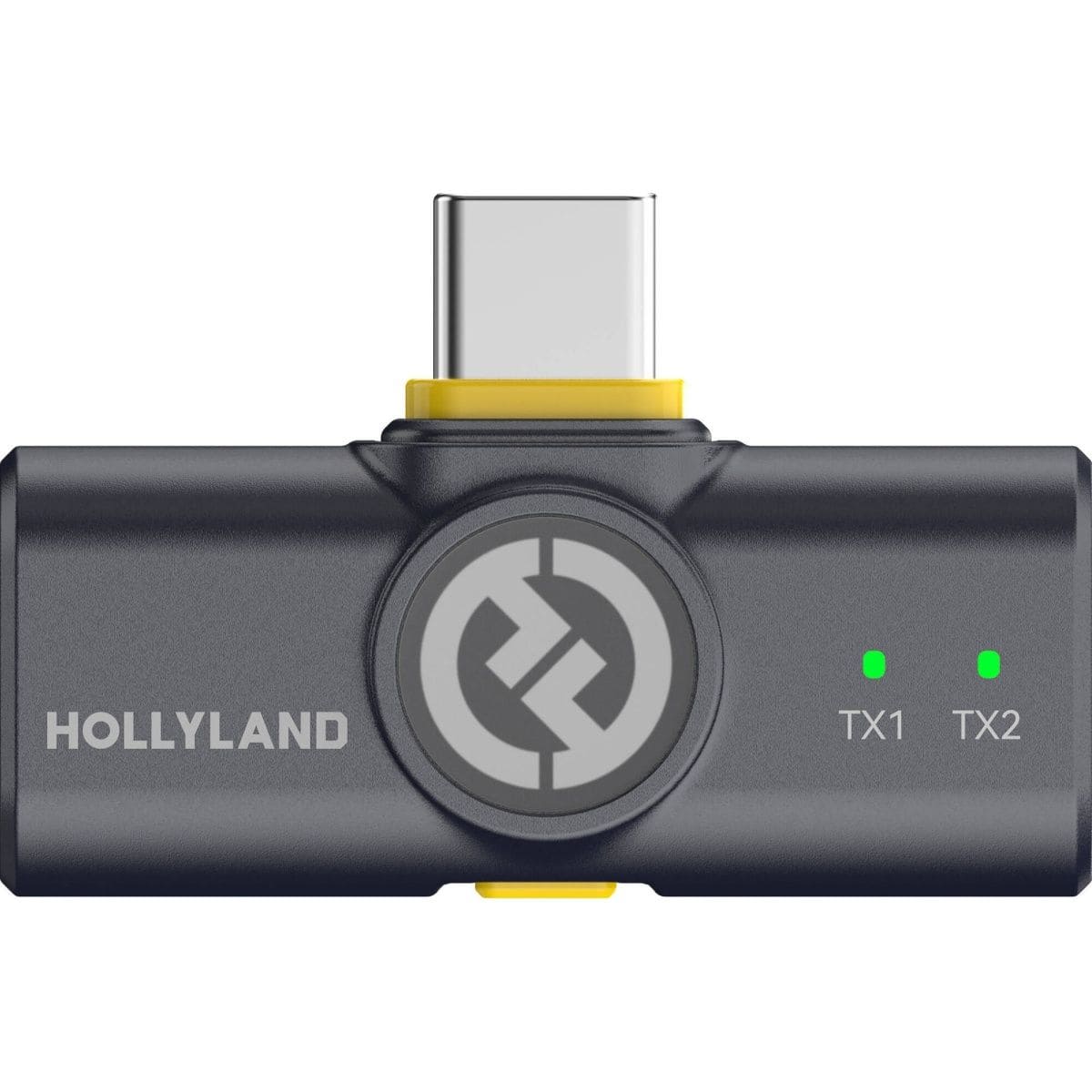 Микрофонная радиосистема Hollyland Lark M2 Duo with USB-C Plug - фото 4