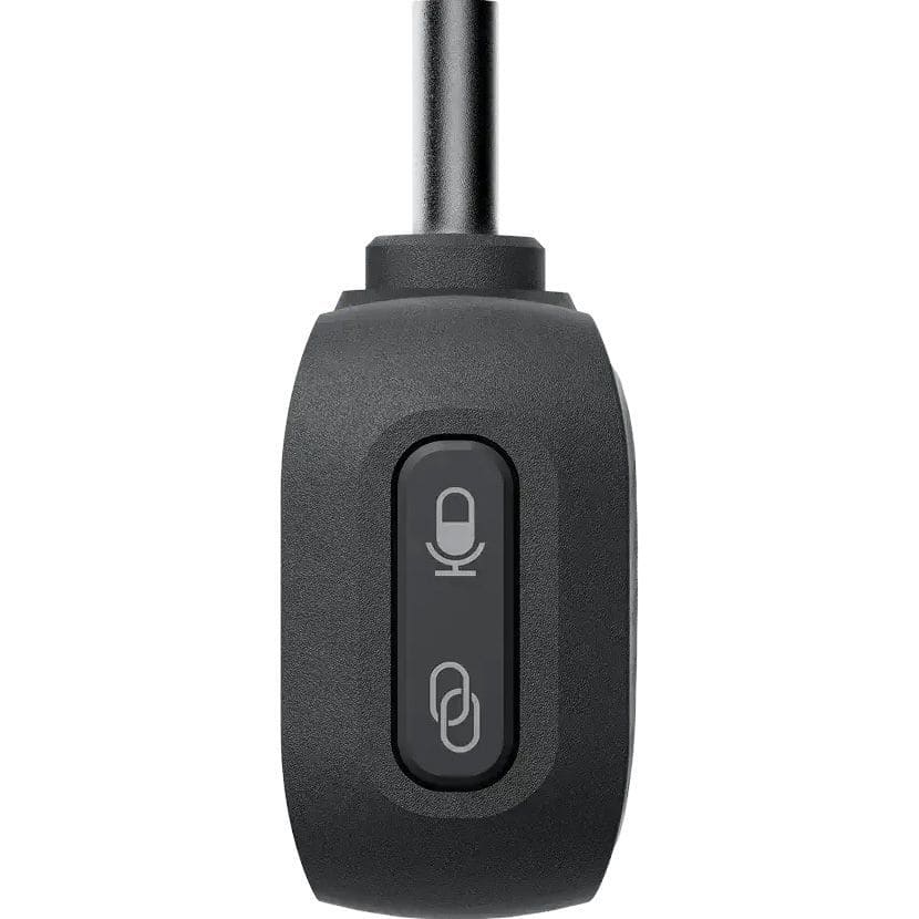 Микрофонная радиосистема Insta360 Mic Air (1TX + 1RX) Black (CINSABWA) - фото 4