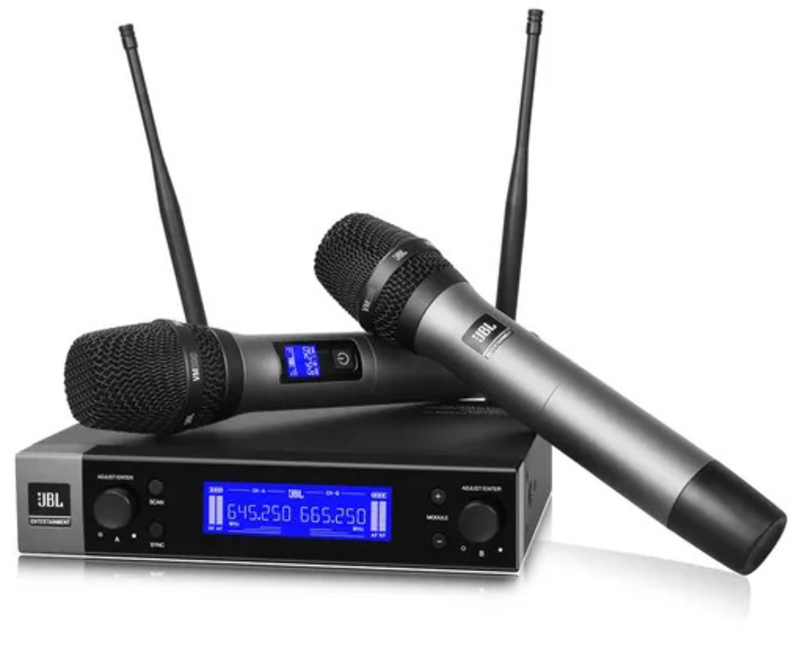 Мікрофонна радіосистема JBL VM200