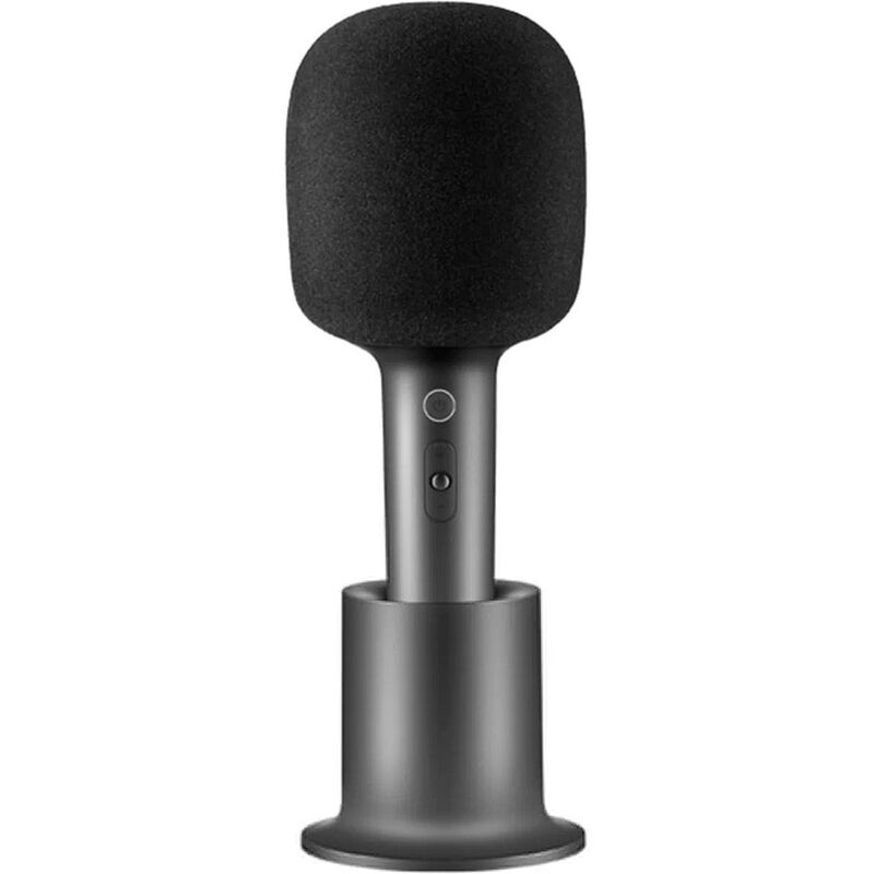 Мікрофон Xiaomi Mijia Karaoke Gray (XMKGMKF01YM)