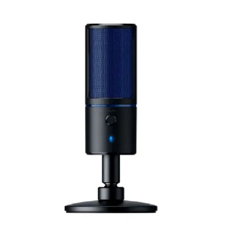Мікрофон Razer Seiren X PS4 Black (RZ19-02290200-R3G1)