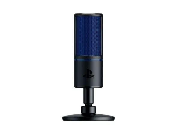 Мікрофон Razer Seiren X PS4 Black (RZ19-02290200-R3G1) - фото 1