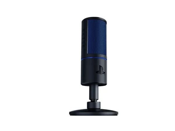 Мікрофон Razer Seiren X PS4 Black (RZ19-02290200-R3G1) - фото 2