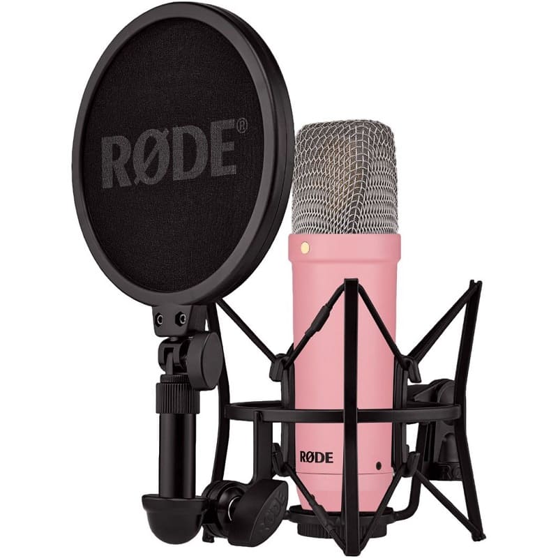 Микрофон Rode NT1 Signature Pink