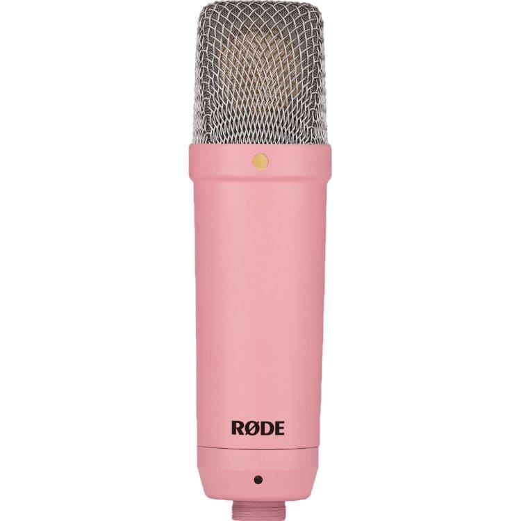 Микрофон Rode NT1 Signature Pink - фото 2