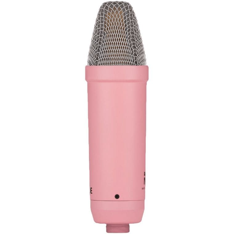 Микрофон Rode NT1 Signature Pink - фото 3