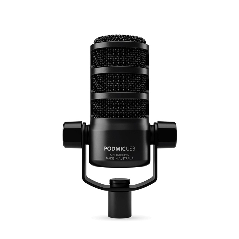 Микрофон Rode PodMic USB