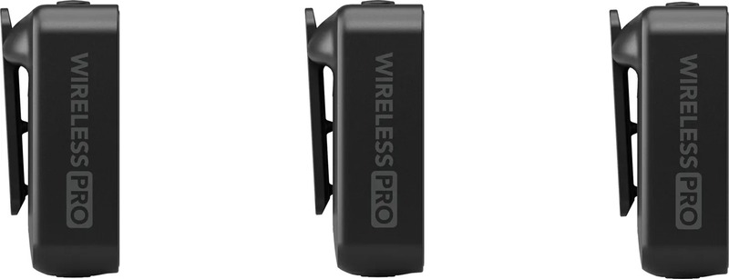 Мікрофонна радіосистема Rode Wireless Pro (235209) - фото 1
